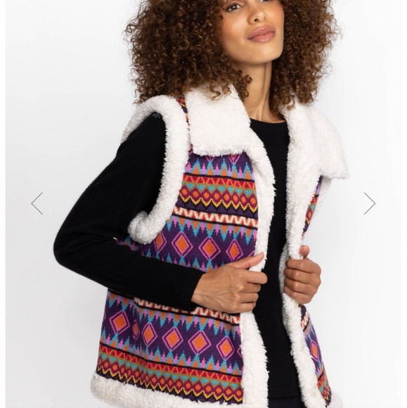 Nwt Johnny Was Vest size XL - Picture 2 of 9